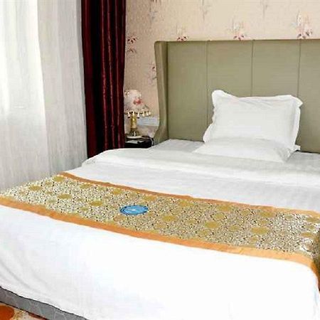 Beijing Qihang International Hotel Shunyi Exterior photo