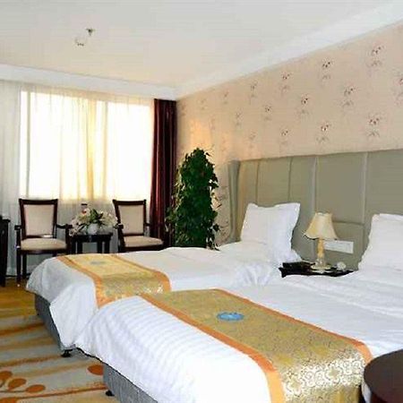 Beijing Qihang International Hotel Shunyi Exterior photo