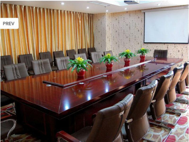 Beijing Qihang International Hotel Shunyi Exterior photo