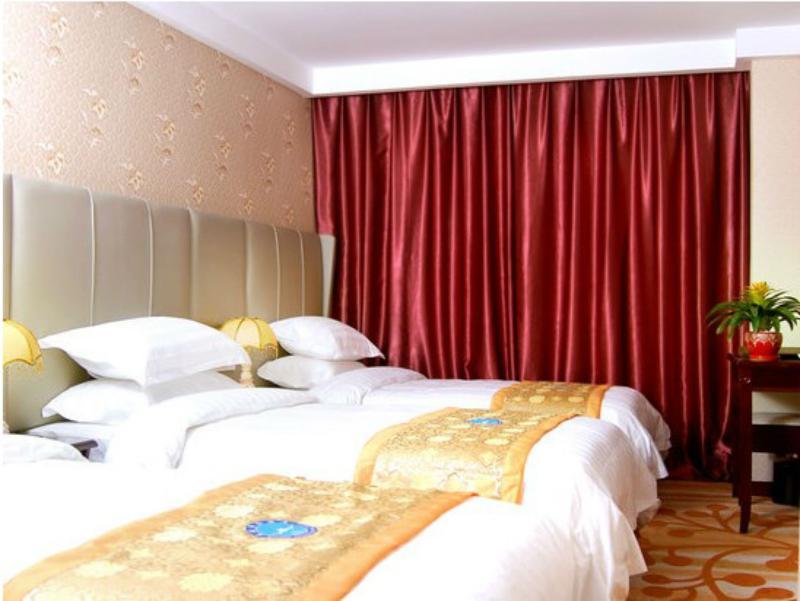 Beijing Qihang International Hotel Shunyi Exterior photo