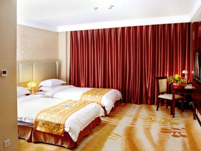 Beijing Qihang International Hotel Shunyi Exterior photo