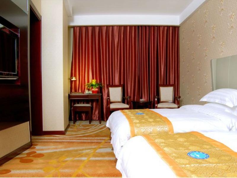 Beijing Qihang International Hotel Shunyi Exterior photo