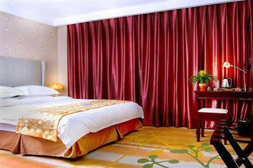 Beijing Qihang International Hotel Shunyi Exterior photo